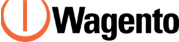 wagento black company logo
